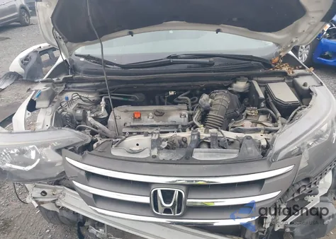 2014 Honda Cr-V Ex-L from USA, damaged, VIN 5J6RM4H75EL065768